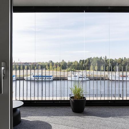 Sataman Timantti Apartman Oulu Kültér fotó