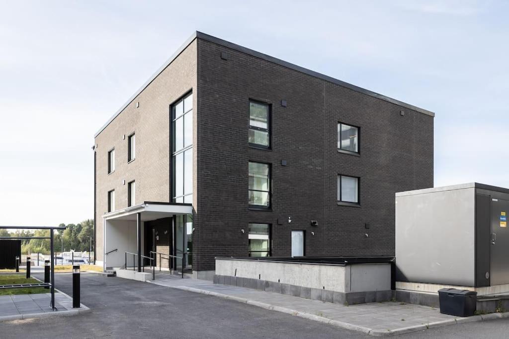 Sataman Timantti Apartman Oulu Kültér fotó