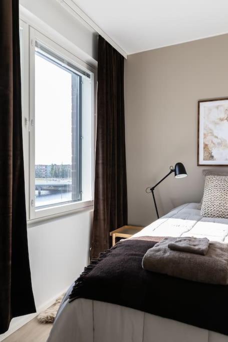 Sataman Timantti Apartman Oulu Kültér fotó