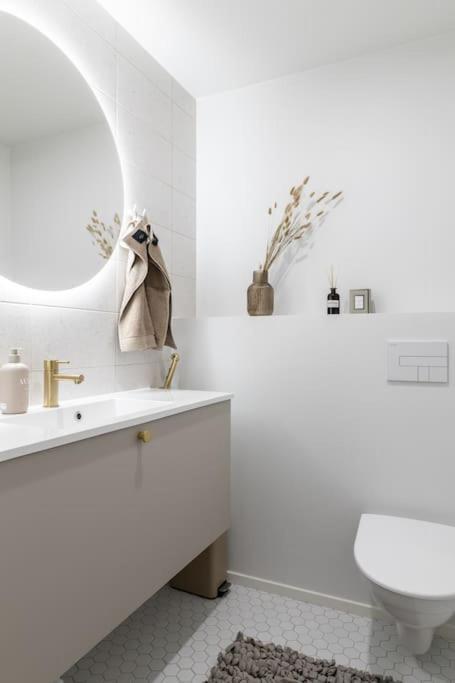 Sataman Timantti Apartman Oulu Kültér fotó
